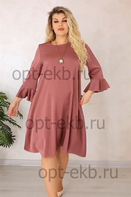 Трапеция шелк