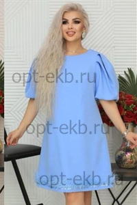 Платье Ирлайн лебёдушка