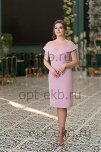 Платье 25702/1 маломерка