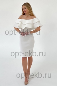 Платье Кармен
