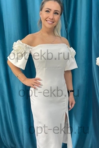 Платье Розочки