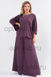Костюм 2-ка шелк 040