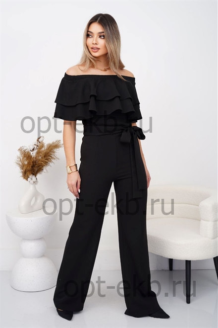 Комбез воланы 