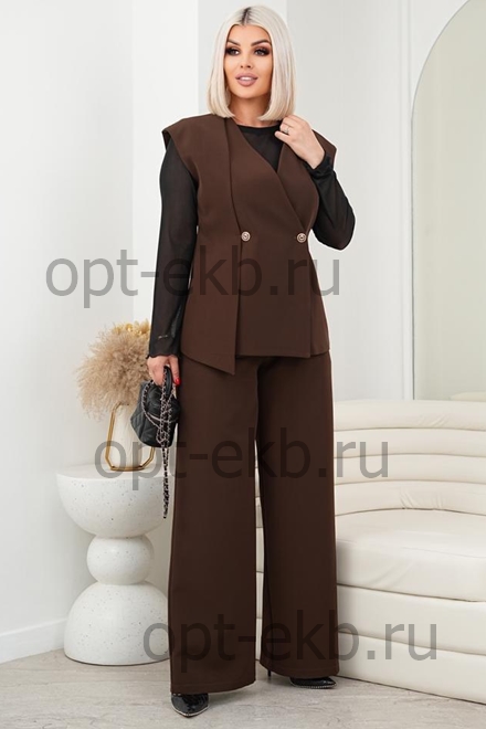 Костюм 3-ка босс