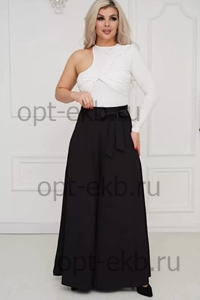 Юбка -брюки