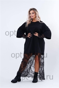 2-ка с юбкой шантильи 